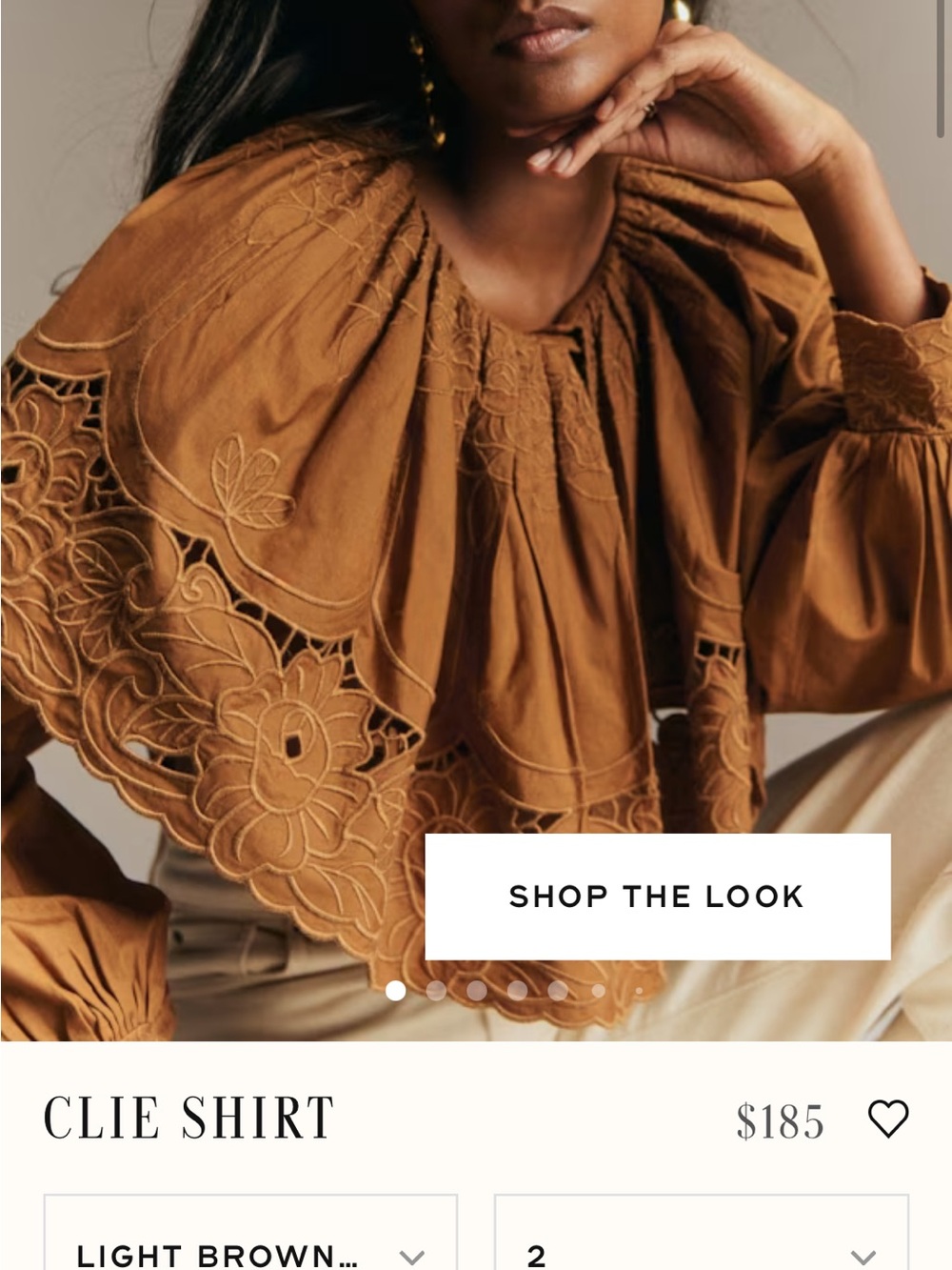 NEW SEZANE BLOUSE US4